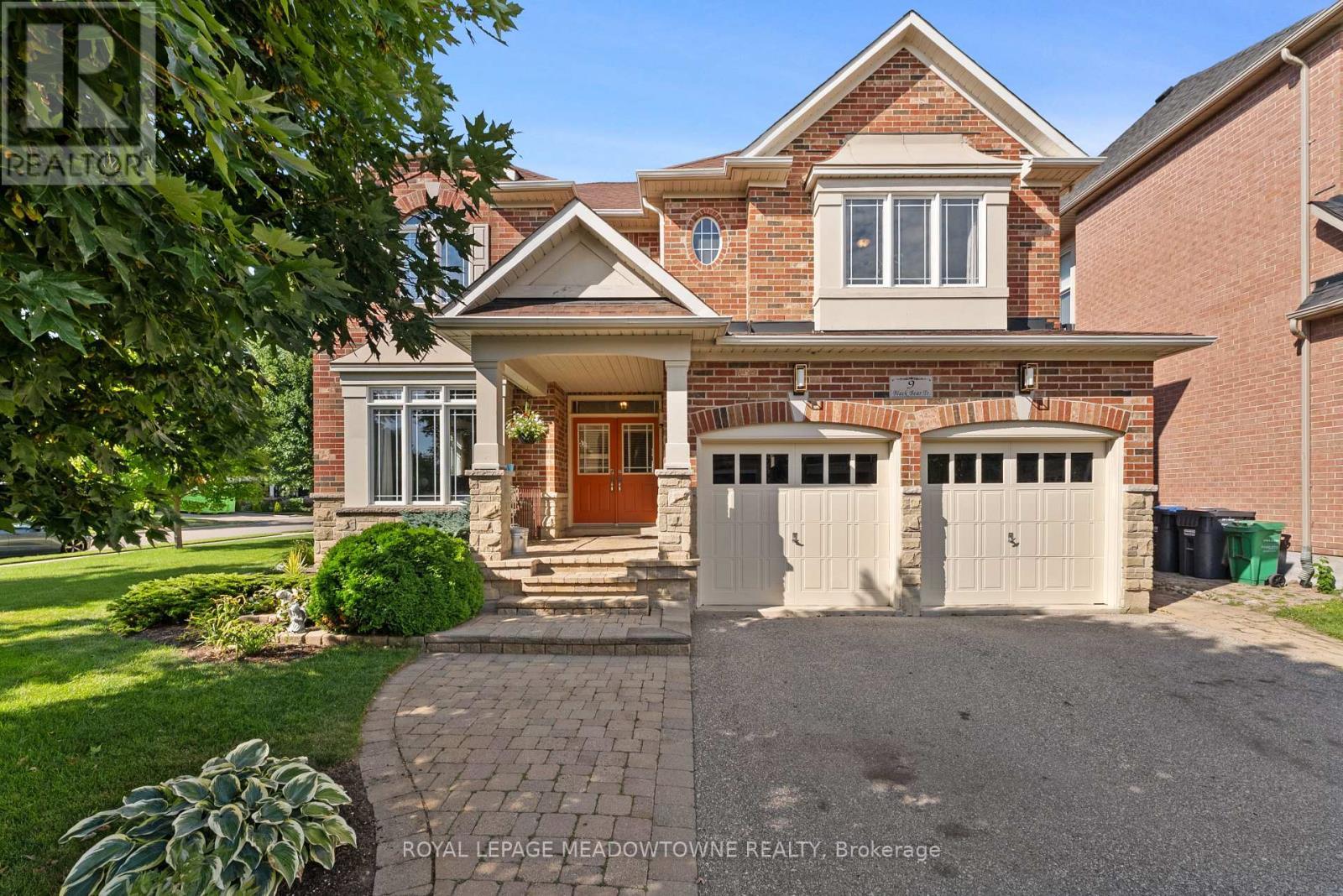 












9 BLACK BEAR TRAIL

,
Brampton,




Ontario
L6Y5L2

