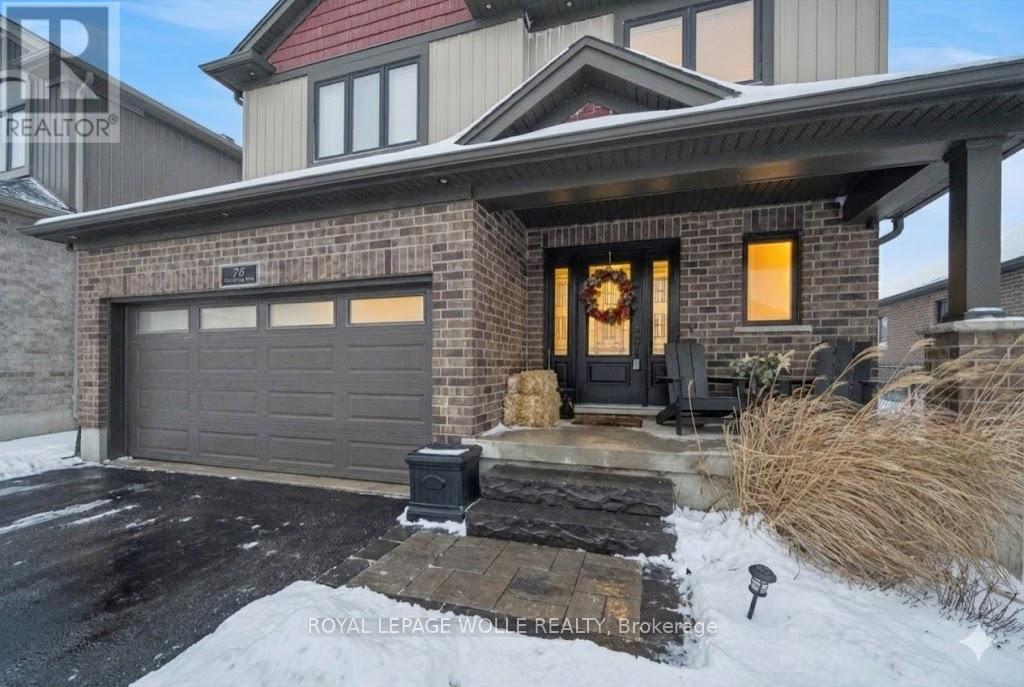 












78 WOODBERRY CRESCENT

,
Woolwich,




Ontario
N3B0C5

