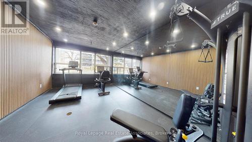 GYM/FITNESS ROOM