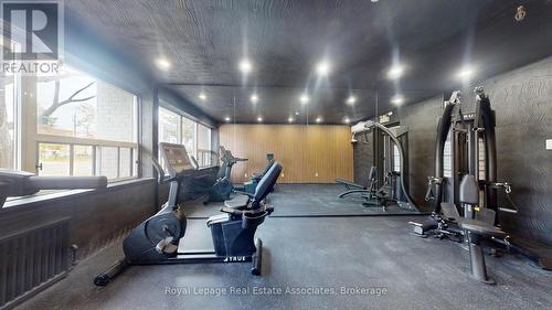 GYM/FITNESS ROOM