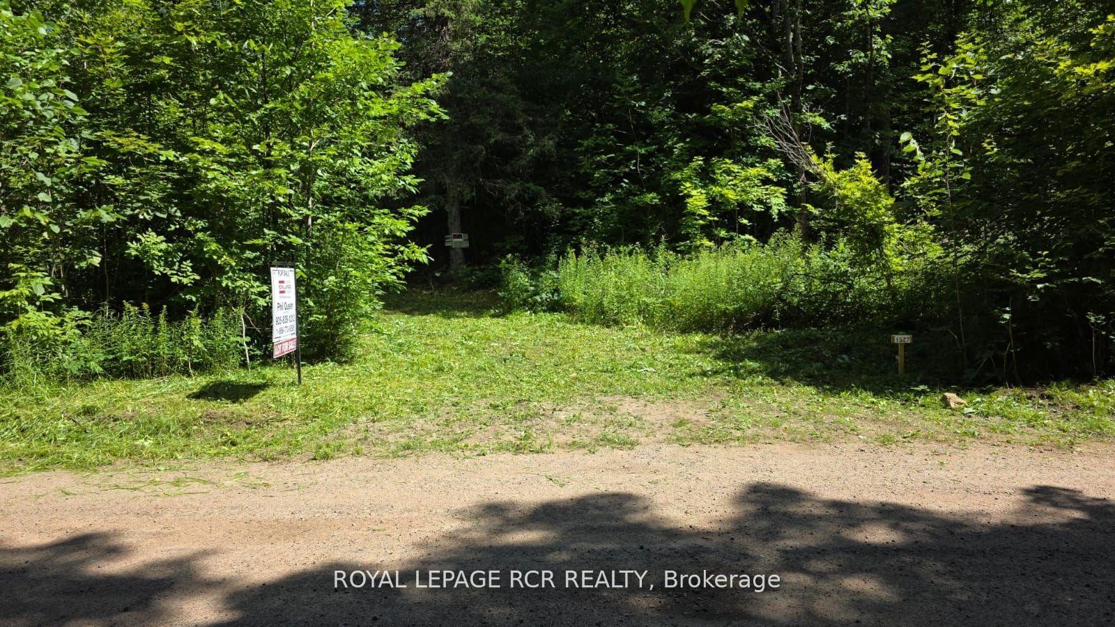 









1527


Madill

Road,
Highlands East,







ON
K0M 1R0

