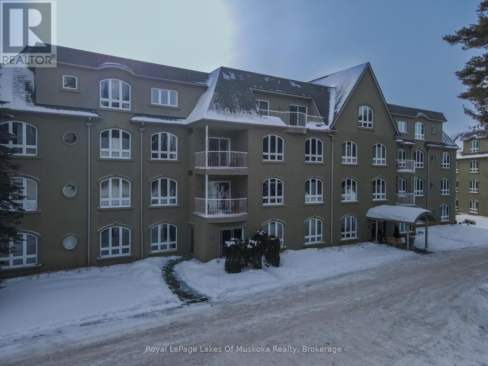 












106 - 31 DAIRY LANE

,
Huntsville (Chaffey),




Ontario
P1H2L7

