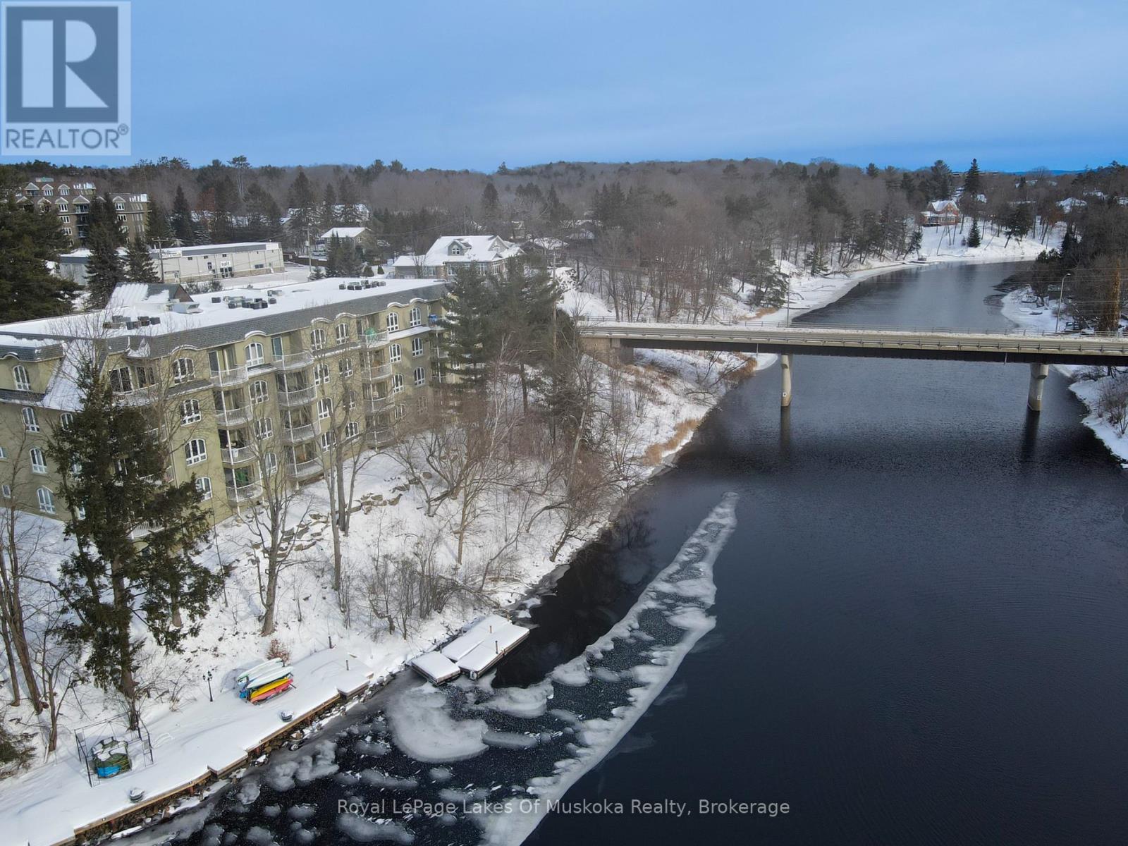 












106 - 31 DAIRY LANE

,
Huntsville (Chaffey),




Ontario
P1H2L7

