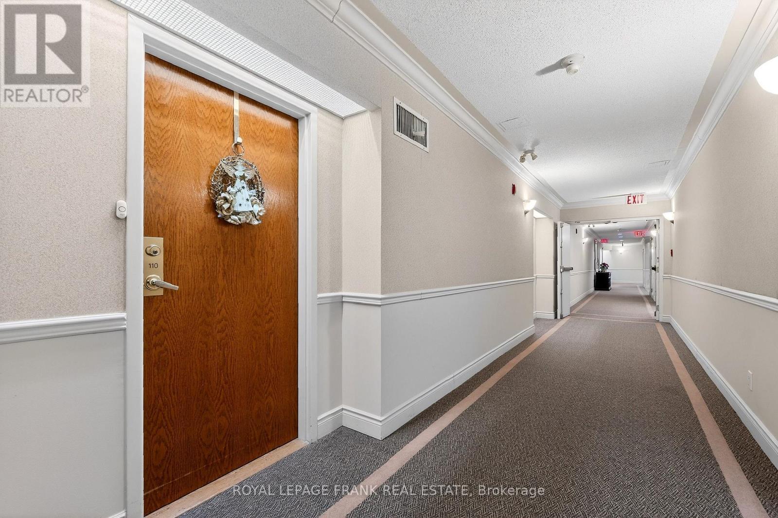 












110 - 3 HERITAGE WAY

,
Kawartha Lakes (Lindsay),




Ontario
K9V5Z1

