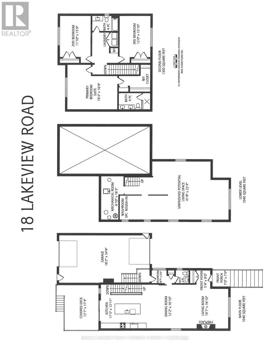 












18 LAKEVIEW ROAD

,
Oro-Medonte,




Ontario
L0L2E0

