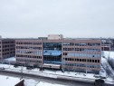 Front of Structure