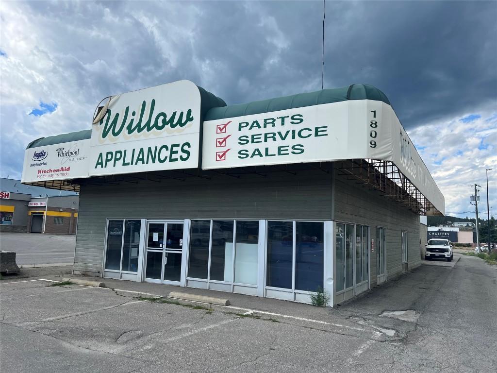 









1809


Cranbrook

Street,
Cranbrook,




BC
V1C 3S9

