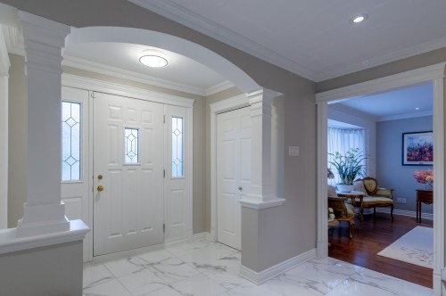 Hall d'entrée/Vestibule