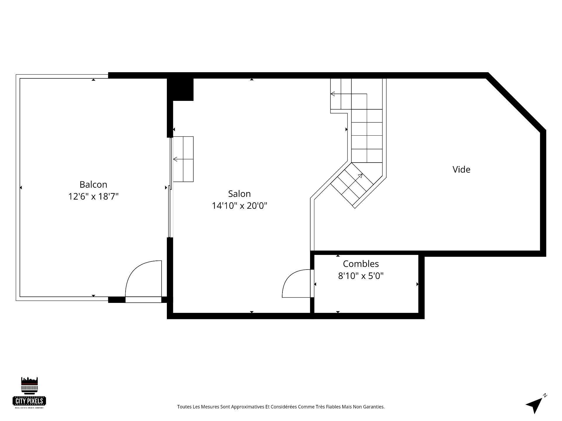 









1390


Rue Hyman

, 301,
Montréal (Pierrefonds-Roxboro),




QC
H8Y3N8

