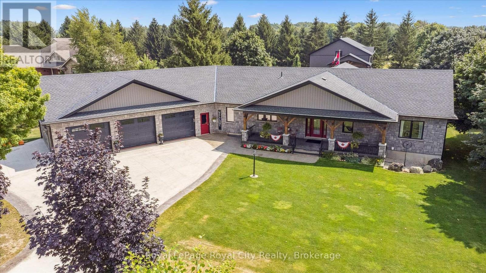 












100 HARRIS CRESCENT

,
Southgate,




Ontario
N0G2L0

