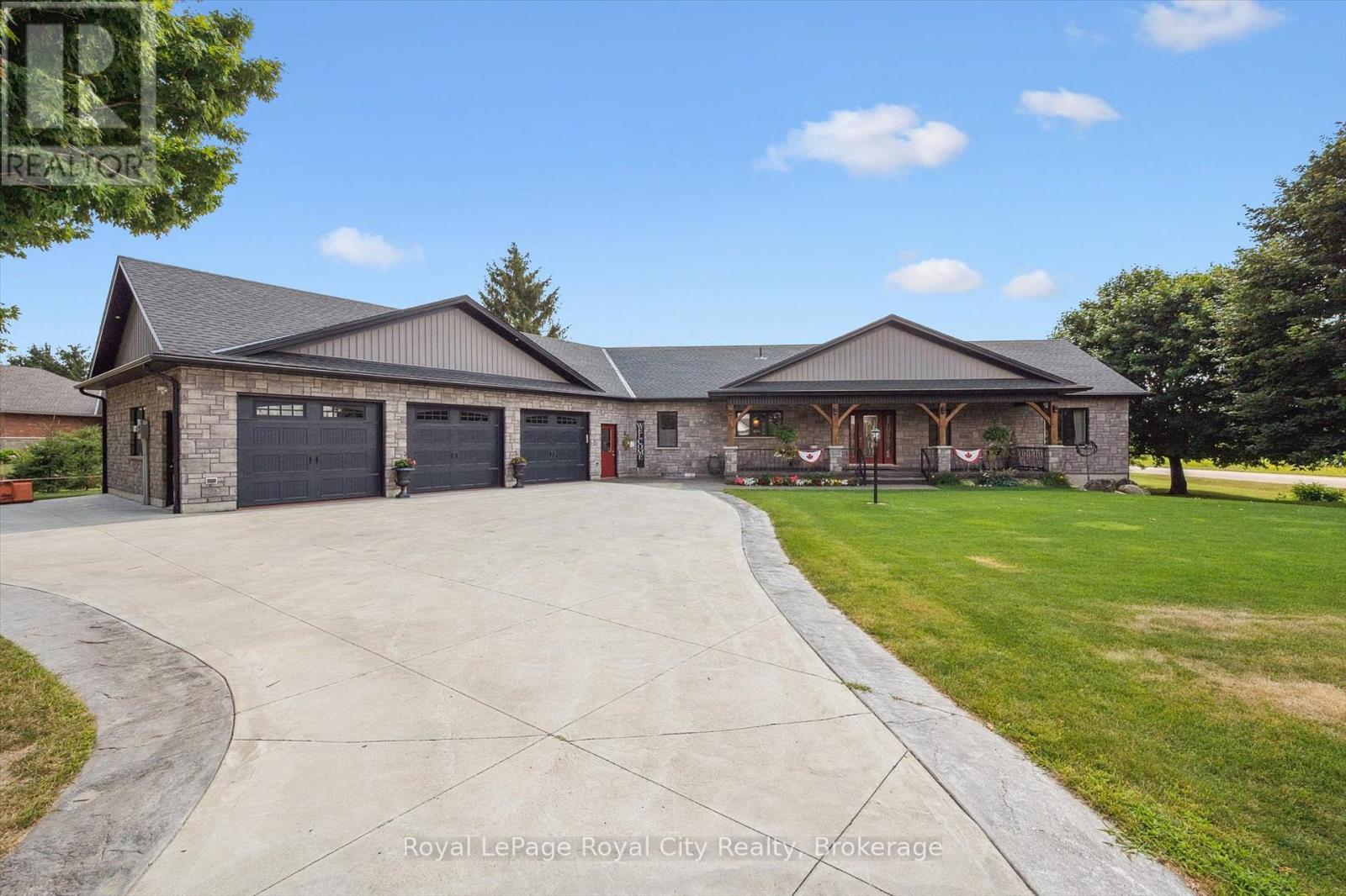 












100 HARRIS CRESCENT

,
Southgate,




Ontario
N0G2L0

