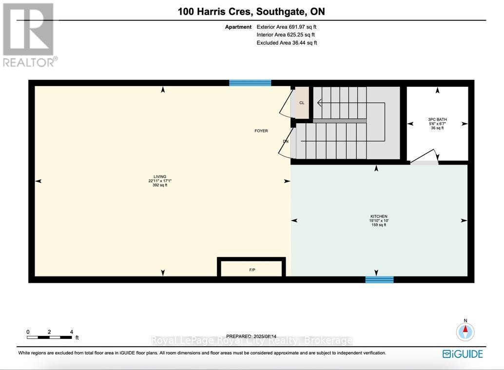 












100 HARRIS CRESCENT

,
Southgate,




Ontario
N0G2L0

