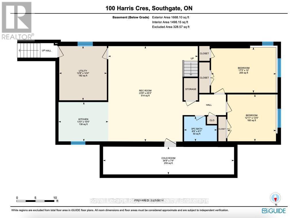 












100 HARRIS CRESCENT

,
Southgate,




Ontario
N0G2L0

