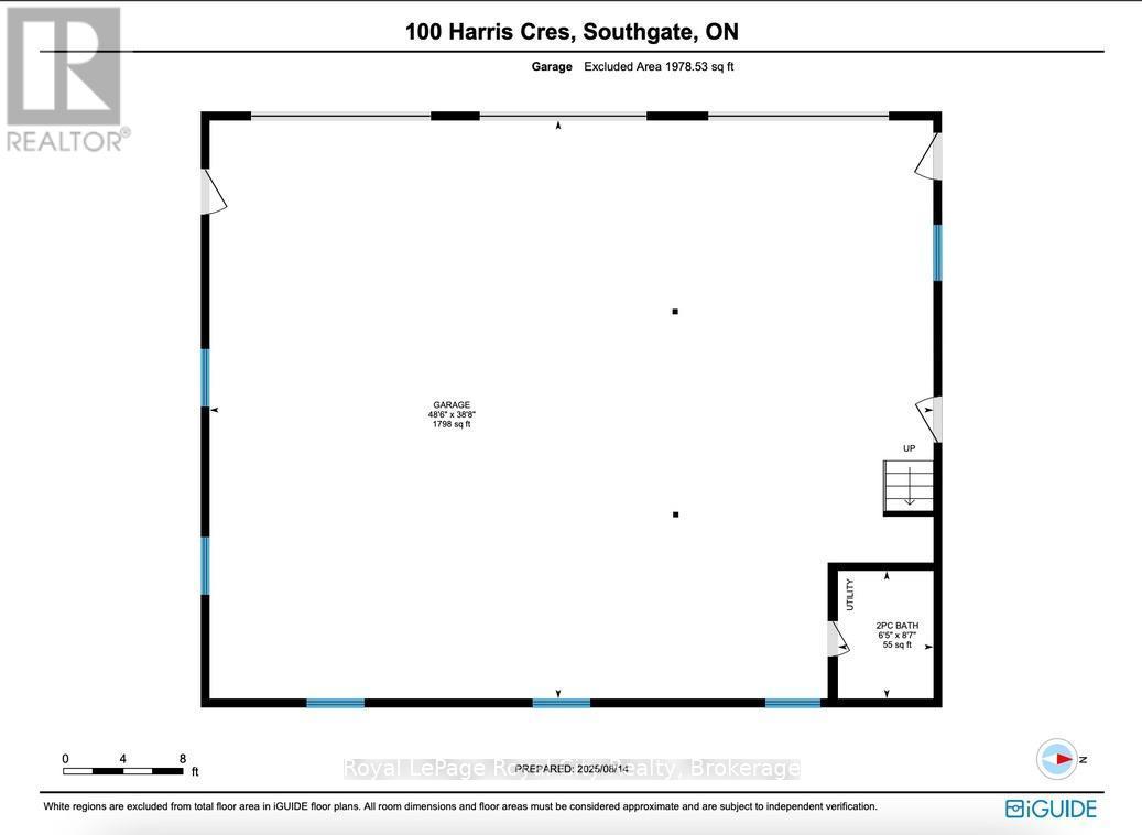 












100 HARRIS CRESCENT

,
Southgate,




Ontario
N0G2L0

