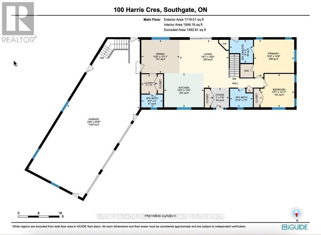 












100 HARRIS CRESCENT

,
Southgate,




Ontario
N0G2L0

