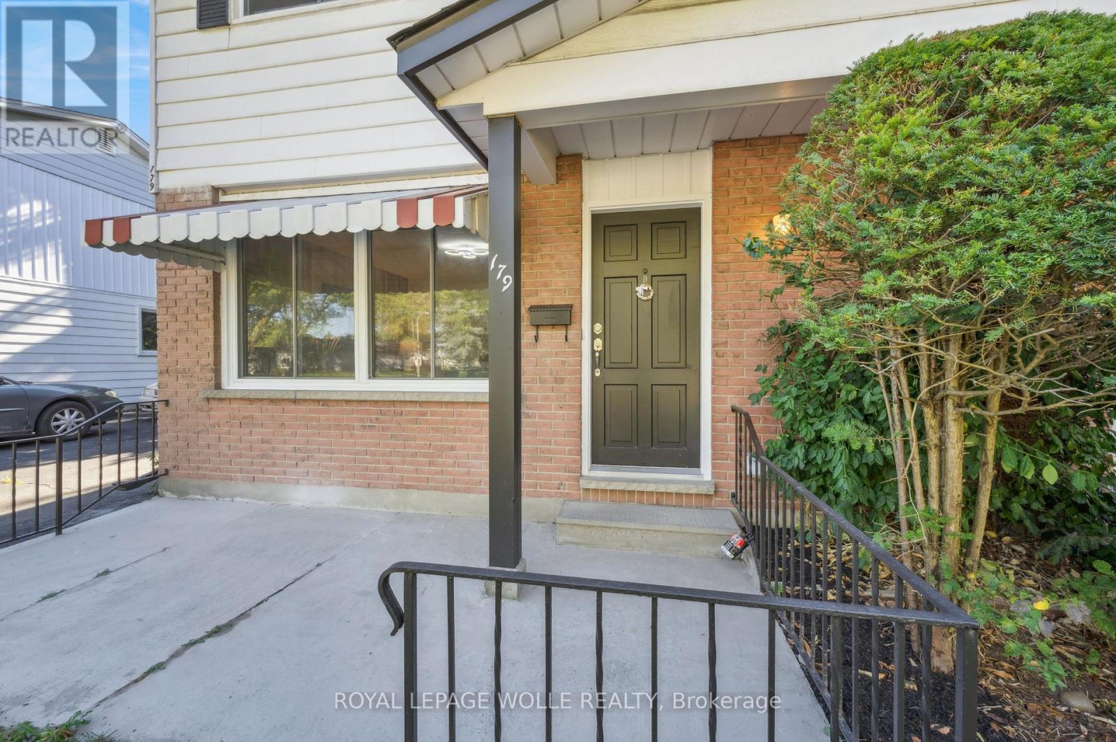 












179 TRAYNOR AVENUE

,
Kitchener,




Ontario
N2C1W4

