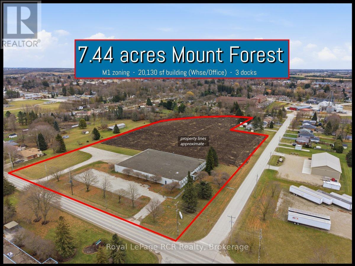 












360 PERTH STREET

,
Wellington North (Mount Forest),




Ontario
N0G2L1

