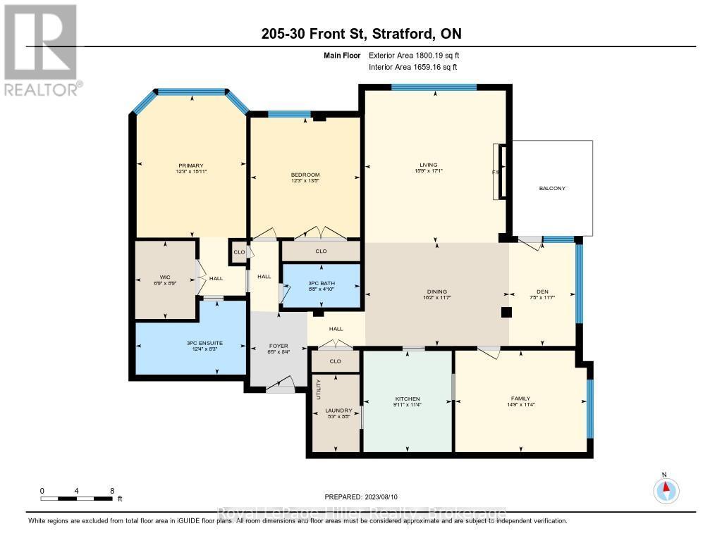 












205 - 30 FRONT STREET

,
Stratford,




Ontario
N5A7S3

