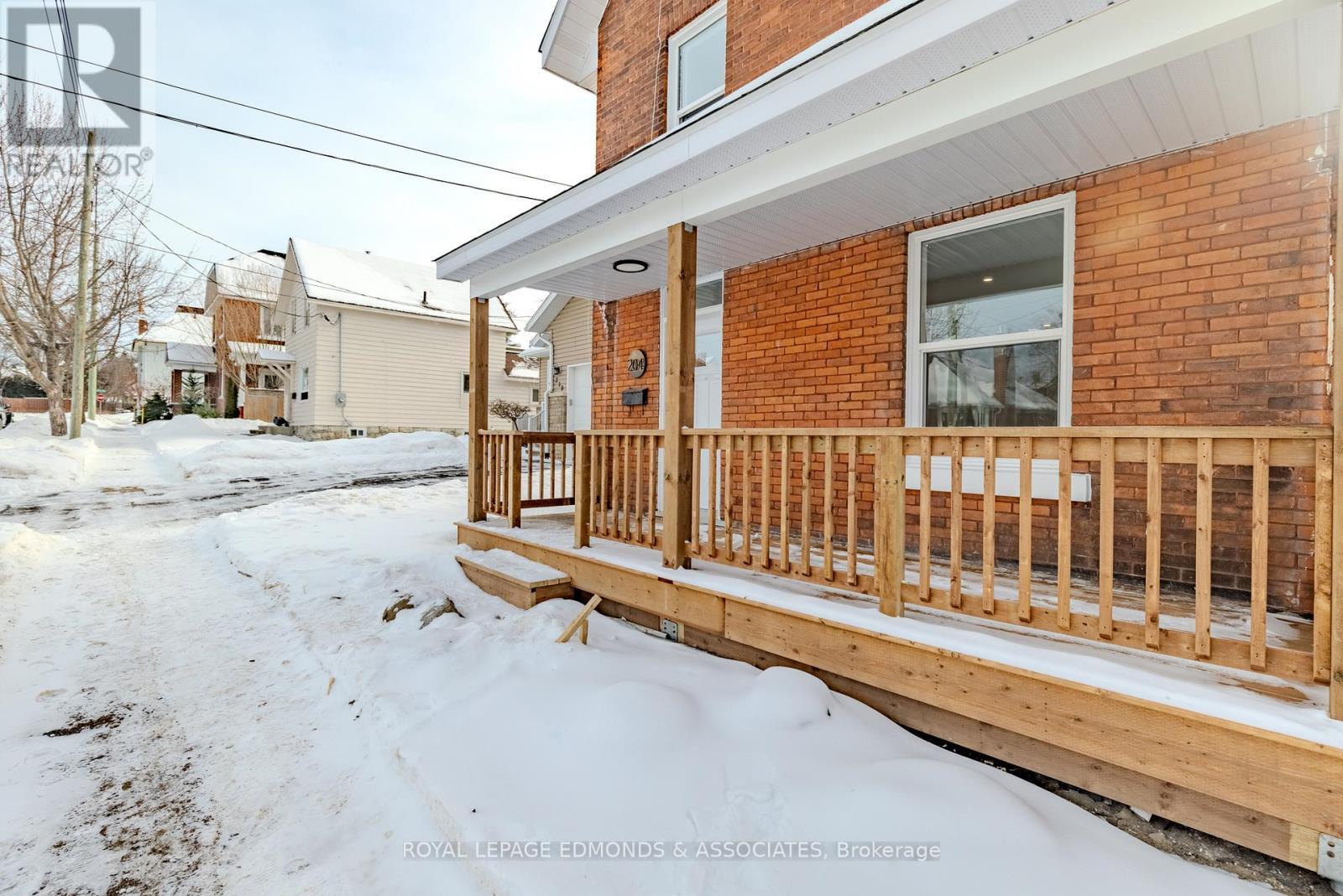 












204 MCALLISTER STREET

,
Pembroke,




Ontario
K8A3G2

