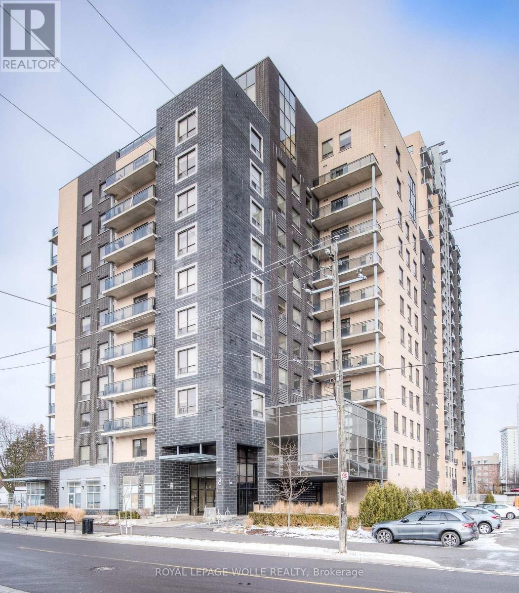 












401 - 8 HICKORY STREET W

,
Waterloo,




Ontario
N2L3H6

