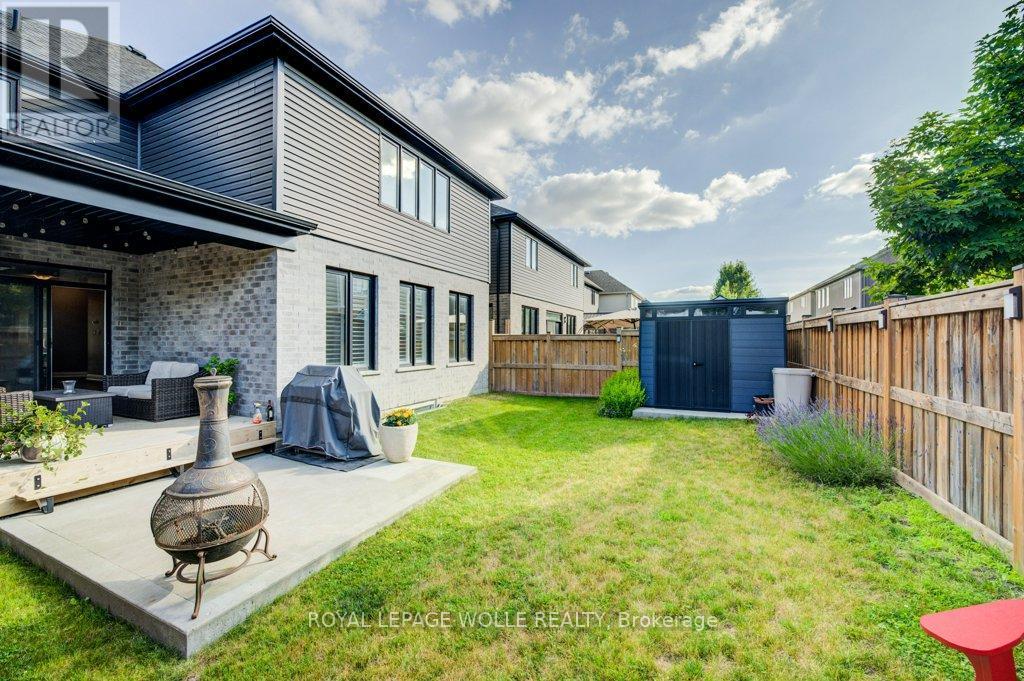 












43 GREYHAWK STREET

,
Kitchener,




Ontario
N2K0C7

