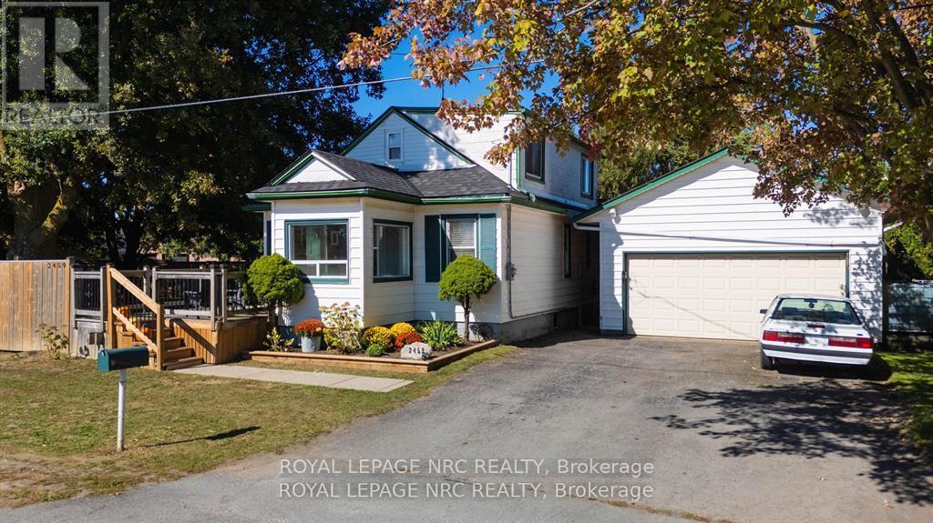 












2459 THOMPSON ROAD

,
Niagara Falls (Church's Lane),




Ontario
L2E6S4

