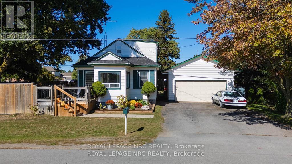 












2459 THOMPSON ROAD

,
Niagara Falls (Church's Lane),




Ontario
L2E6S4

