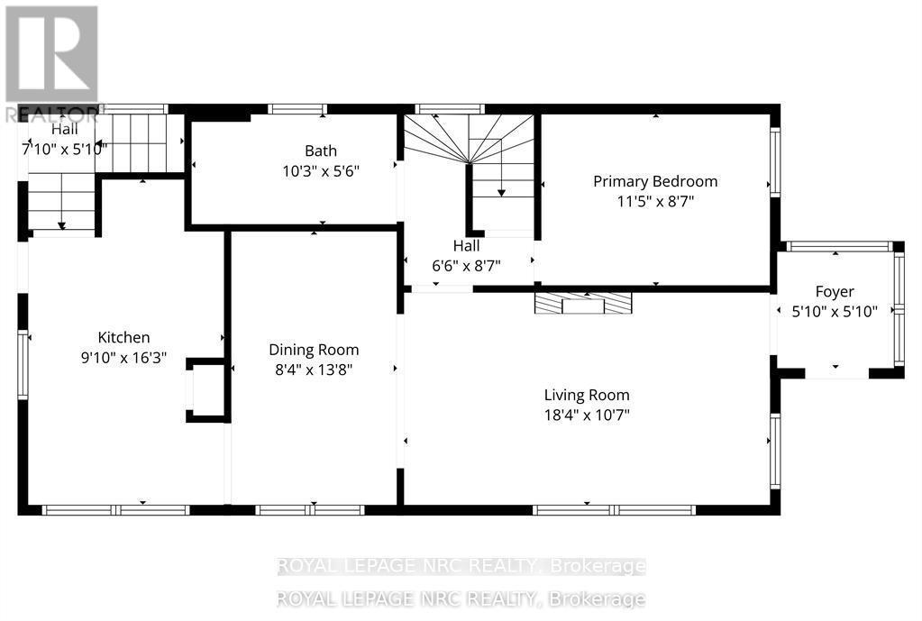 












2459 THOMPSON ROAD

,
Niagara Falls (Church's Lane),




Ontario
L2E6S4

