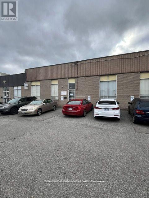 












6 & 7 - 80 MIDWEST AVENUE

,
Toronto,




Ontario
M1P4R2

