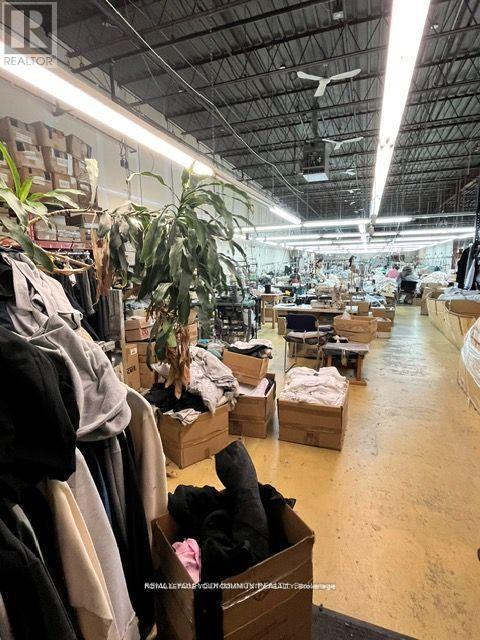 












6 & 7 - 80 MIDWEST AVENUE

,
Toronto,




Ontario
M1P4R2

