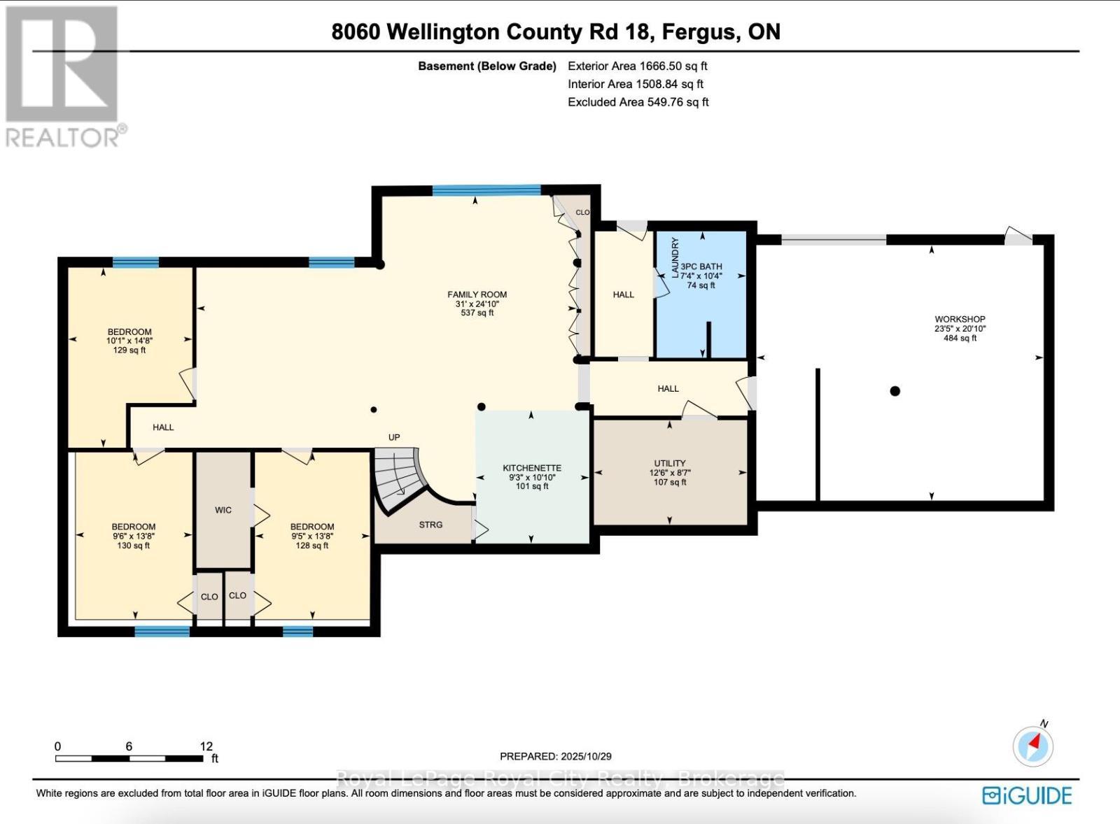 












8060 WELLINGTON RD 18 ROAD

,
Centre Wellington (Fergus),




Ontario
N1M2W5

