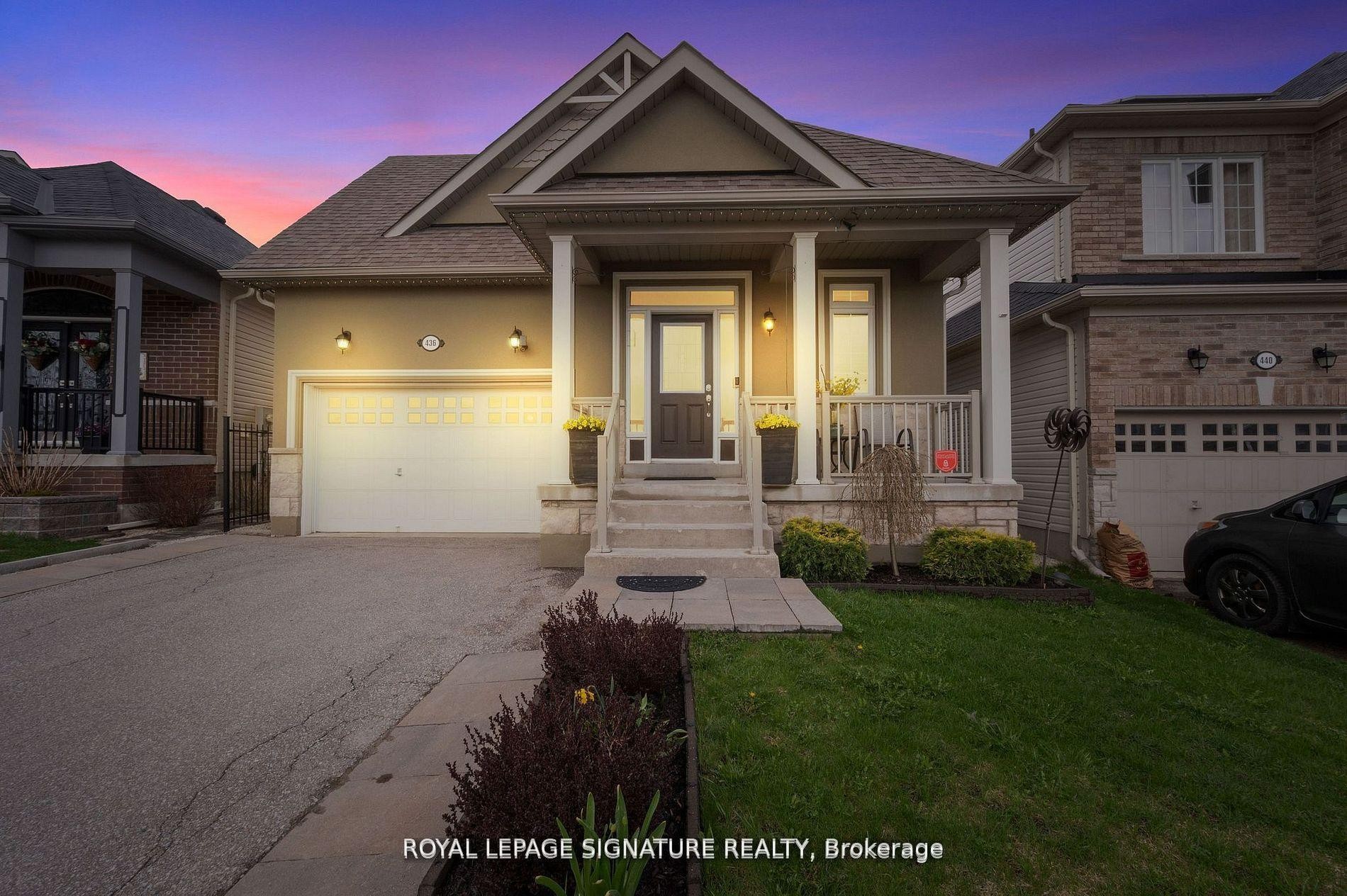 









436


Galbraith

Street,
Shelburne,




ON
L9V 3V4

