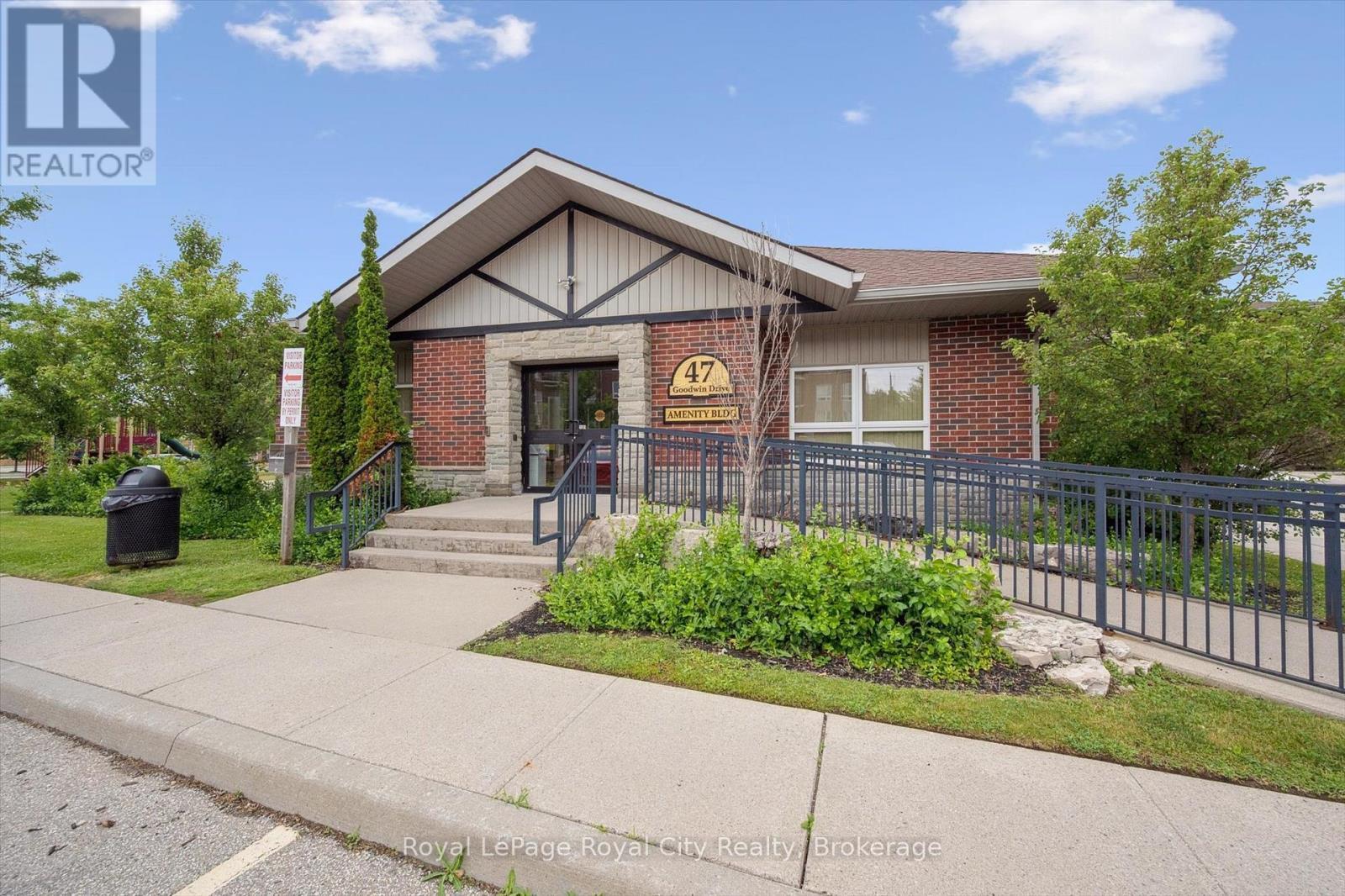 












212 - 37 GOODWIN DRIVE

,
Guelph (Pineridge/Westminster Woods),




Ontario
N1L0E6

