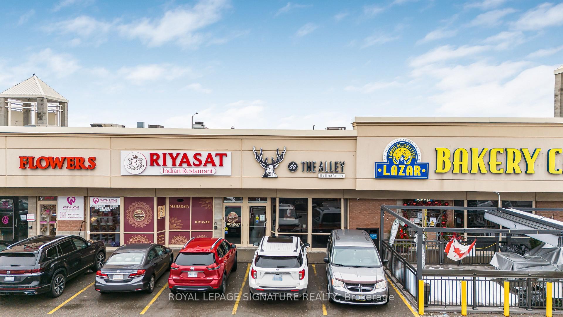 









325


Central

Parkway West, 11,
Mississauga,




ON
L5B 3X9

