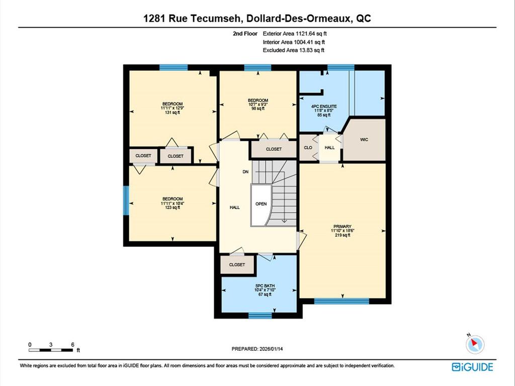 









1281


Rue Tecumseh

,
Dollard-Des Ormeaux,




QC
H9A3C9


