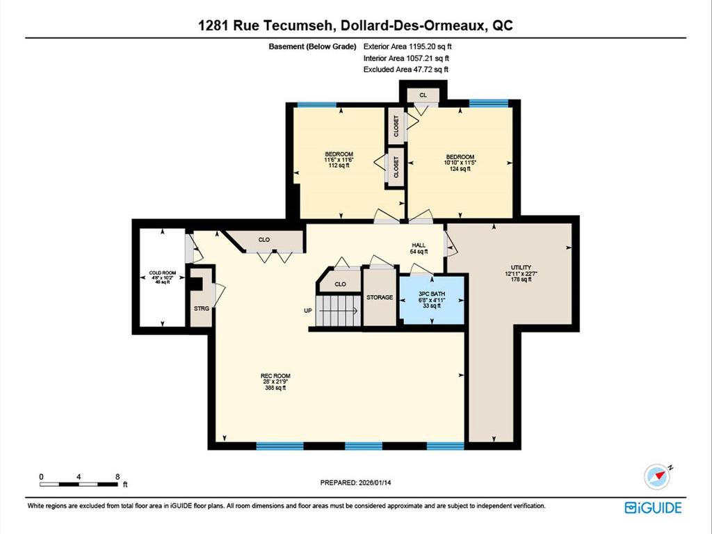 









1281


Rue Tecumseh

,
Dollard-Des Ormeaux,




QC
H9A3C9

