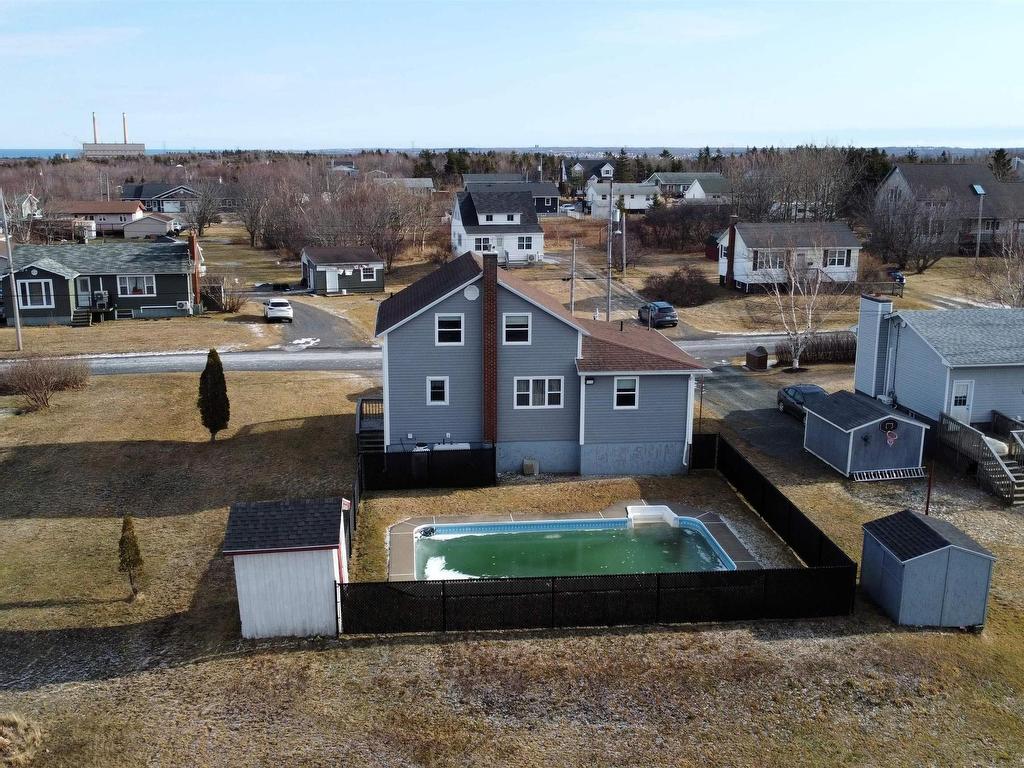 












721 St. Joseph Street

,
New Waterford,




NS
B1H 4G5

