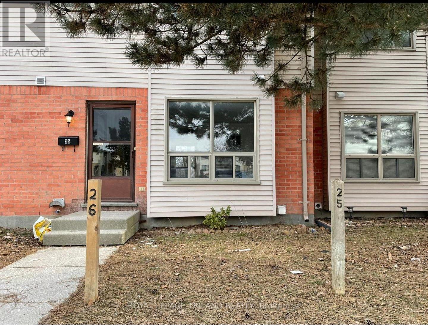 












25 - 355 SANDRINGHAM CRESCENT

,
London South (South R),




Ontario
N6C5K3

