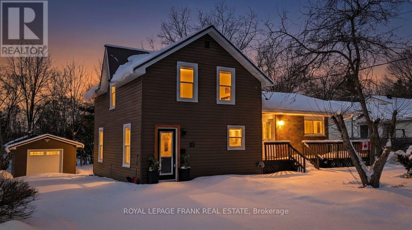 












23 N HASTINGS AVENUE

,
Marmora and Lake (Marmora Ward),




Ontario
K0K2M0

