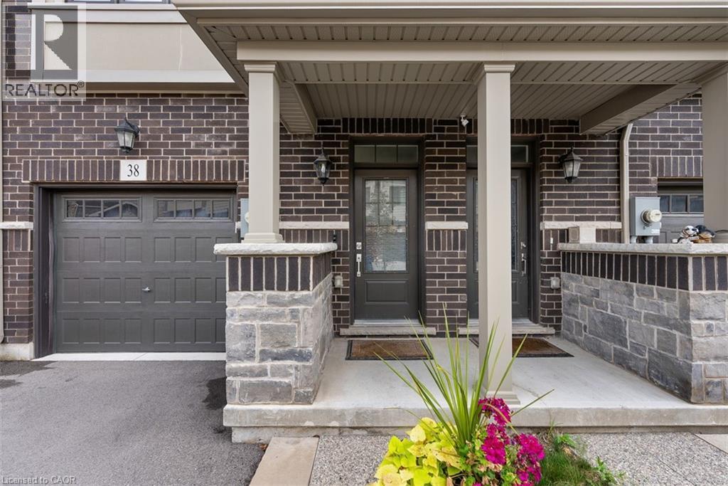 












38 HIBISCUS Lane

,
Hamilton,




Ontario
L8K0A4

