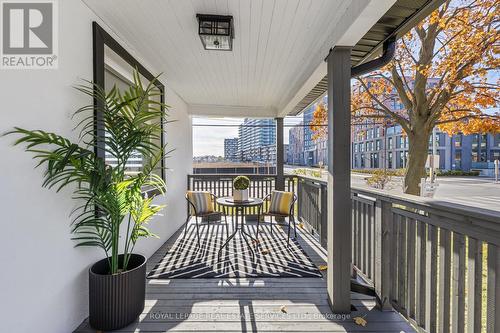 Sun-Filled Front Porch