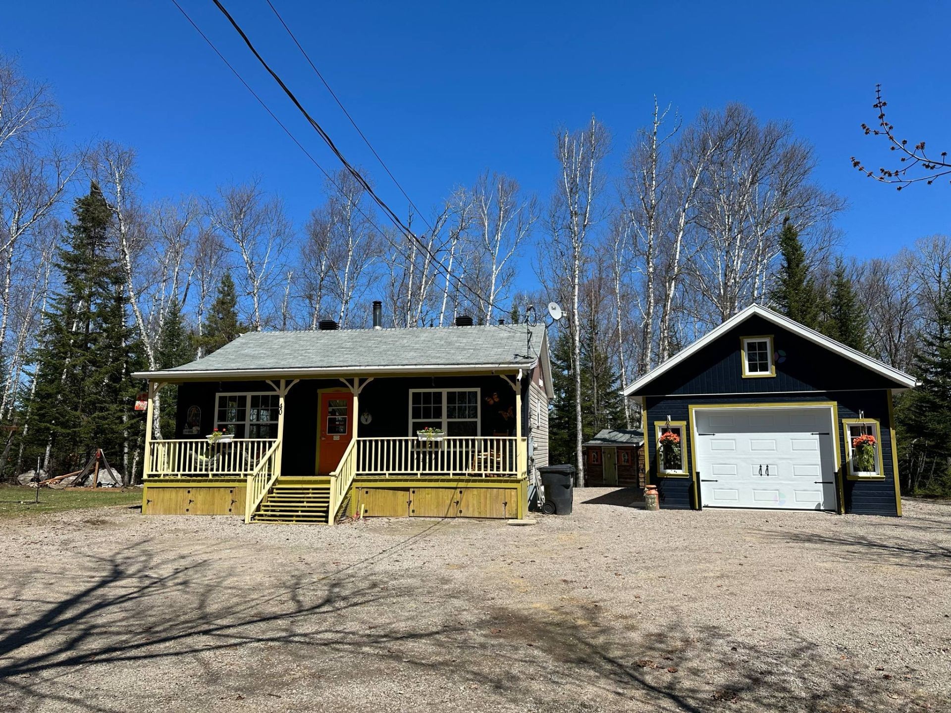 









40


Ch. des Érables

,
Saint-Michel-des-Saints,




QC
J0K3B0

