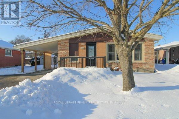












1189 TRENTWAY VISTA

,
Peterborough (Northcrest Ward 5),




Ontario
K9H6N7

