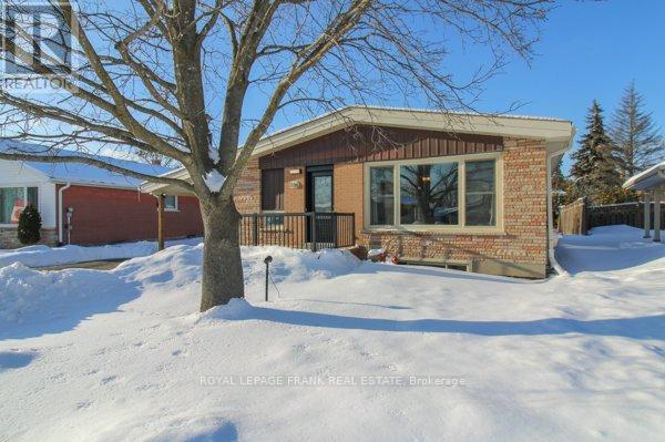 












1189 TRENTWAY VISTA

,
Peterborough (Northcrest Ward 5),




Ontario
K9H6N7

