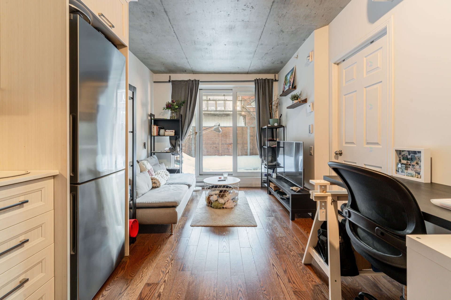 









1205


Rue MacKay

, 102,
Montréal (Ville-Marie),




QC
H3G2H5

