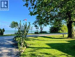 View on Lakeshore Rd.