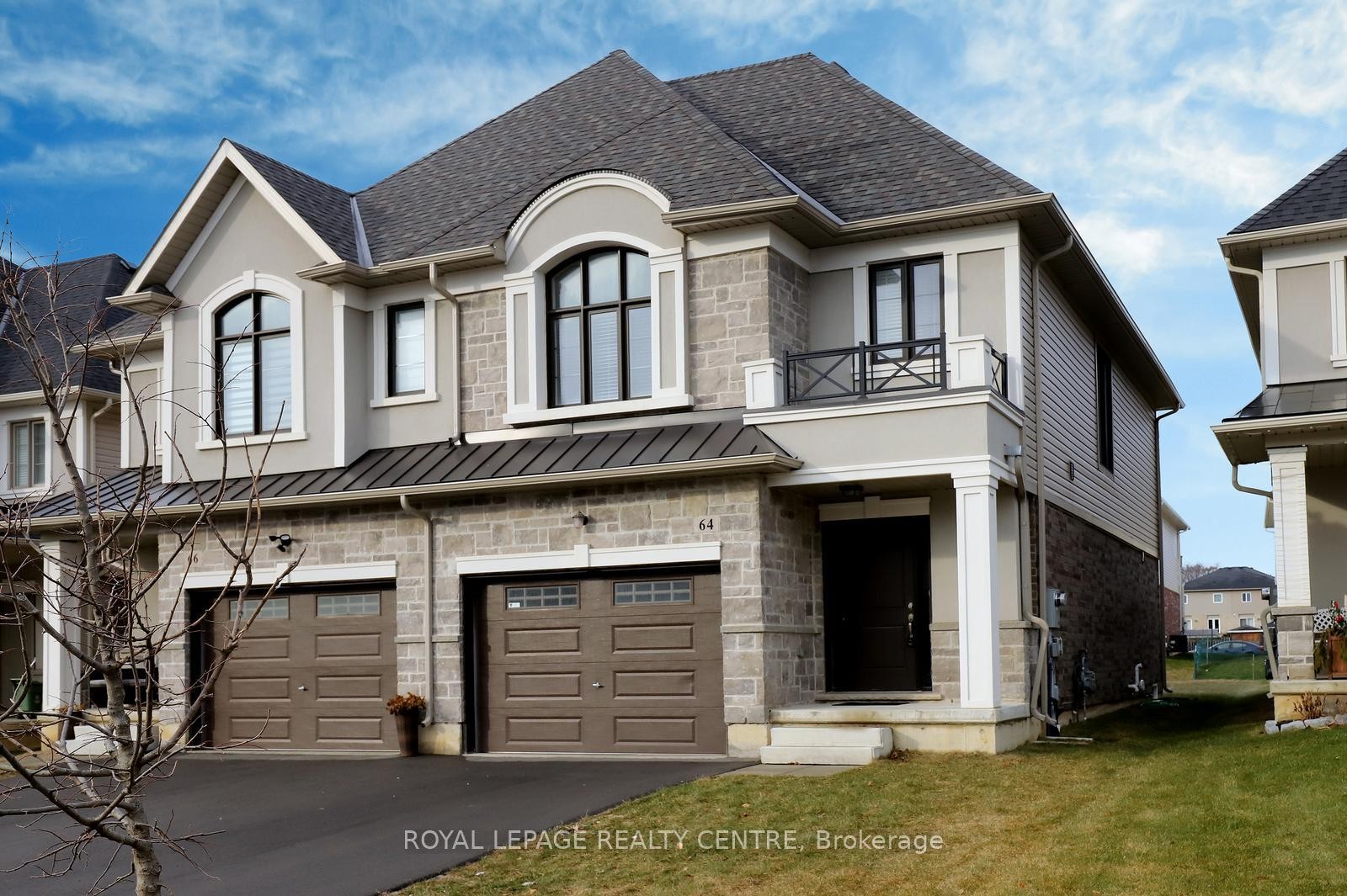 









64


Genoa

Drive,
Hamilton,




ON
L9B 0J8

