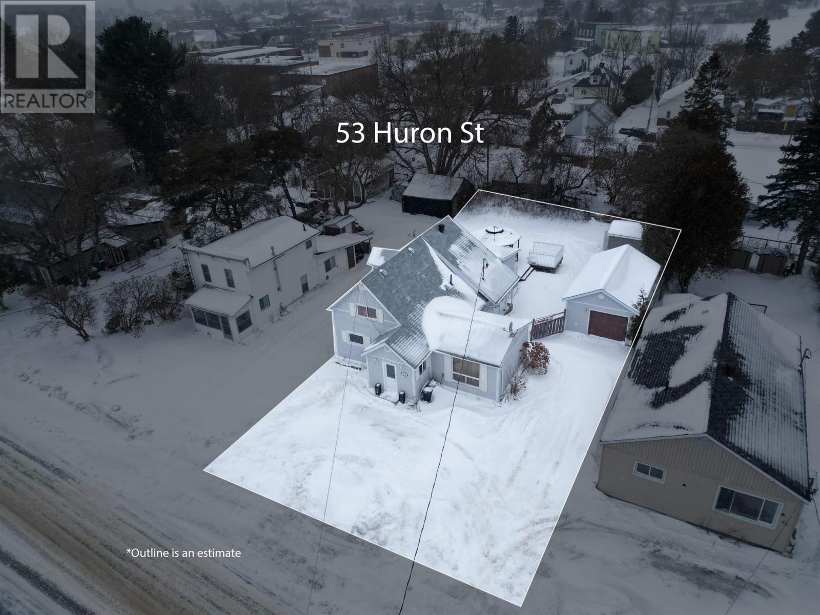 












53 Huron AVE

,
Blind River,




Ontario
P0R1B0

