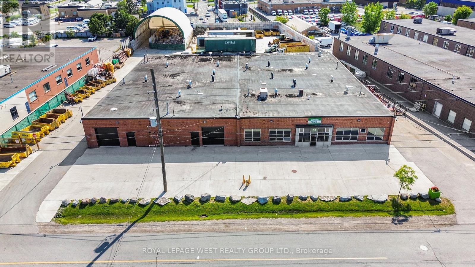 












5 - 55 BRYDON DRIVE

,
Toronto,




Ontario
M9W4N3

