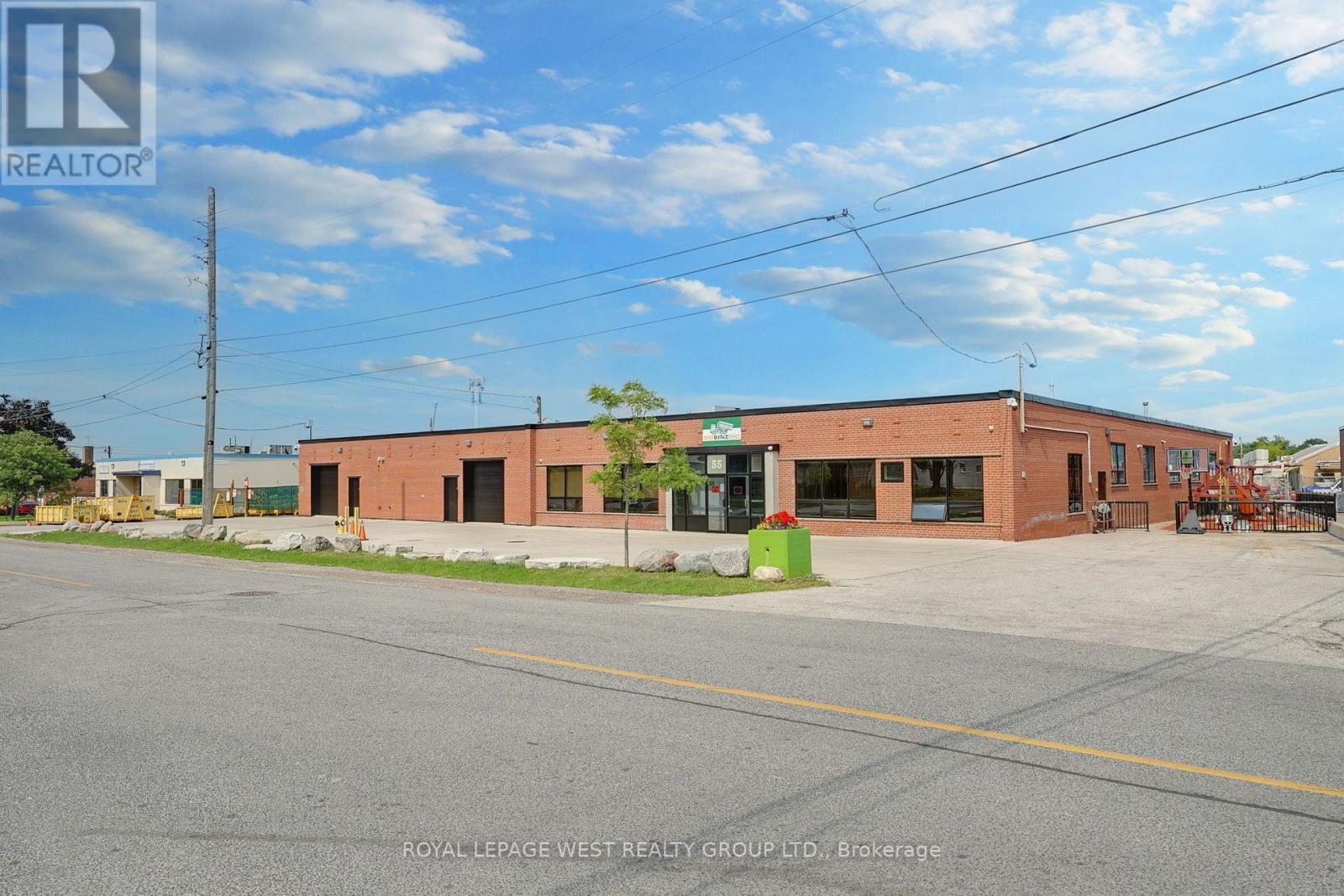 












55 BRYDON DRIVE

,
Toronto,




Ontario
M9W4N3

